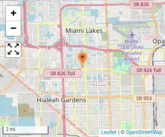 Map of Kid's Daycare & Kindergarten