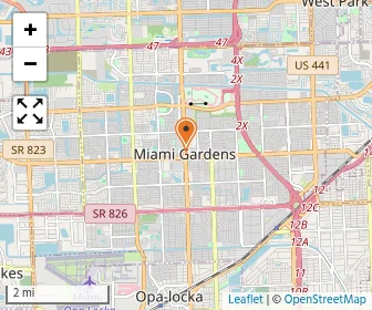 Map of Kid's Haven Academy