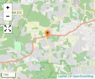 Map of All About Kids