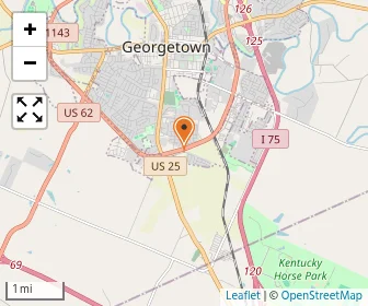 Map of Providence Christian Academy