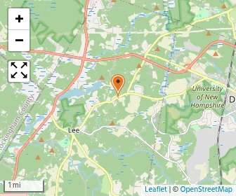 Map of Live & Learn At Mastway
