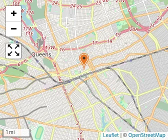 Map of Early Bird II Educational Center