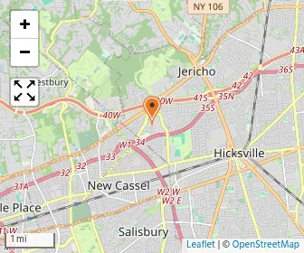 Map of Little Sponges Daycare LLC