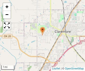Map of Bright Beginnings Early Education Center