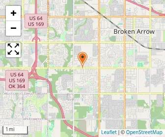 Map of Weekday Early Education