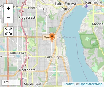 Map of Chelsea House Montessori Preschool/kdgn
