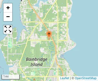 Map of Hazel Creek Montessori