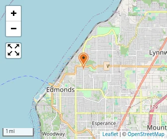 Map of Northwests Child Edmonds Elementary School