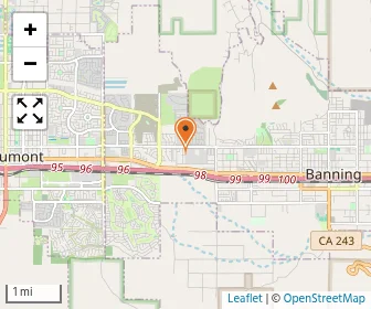 Map of Young Scholar Education Center
