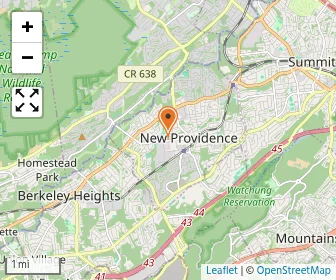 Map of Summit Speech School