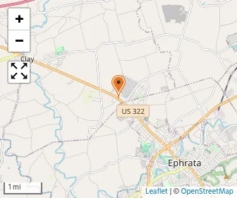 Map of Wood Corner School