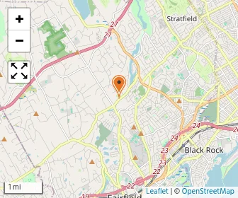 Map of The Hunt Ridge Montessori School