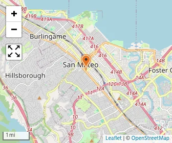 Map of St. Matthew Catholic School