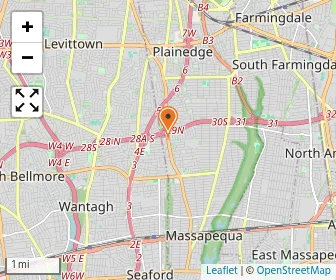 Map of The Hagedorn Little Village School