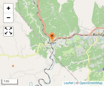 Map of Champions Academy
