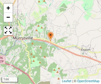 Map of Calvary Early Learning Center