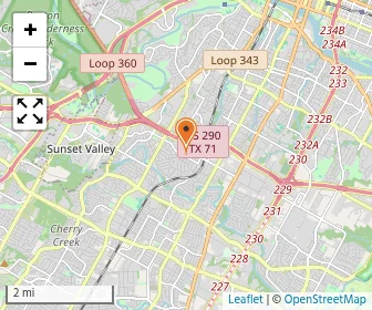 Map of Capitol City Baptist Church