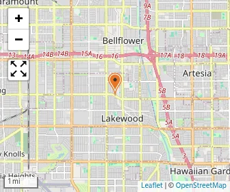 Map of Educare Preschool & Kindergarten
