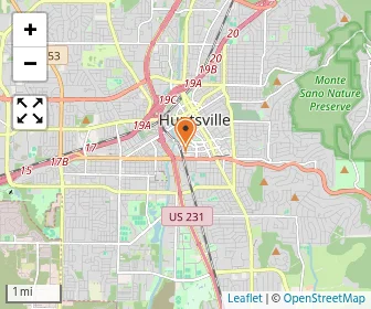Map of Weekday Early Education