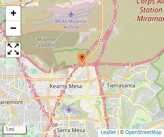 Map of Minato Gakuen School Office