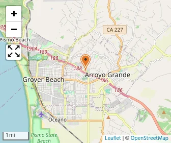 Map of St. Patrick Catholic School/Mercy Preschool
