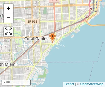 Map of MCA Academy