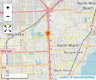 Map of American Worldwide Academy