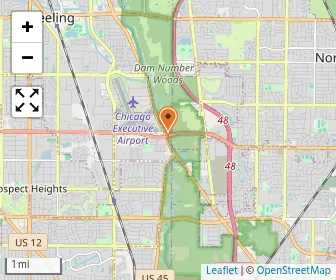 Map of Care For Kids