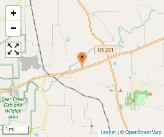 Map of Alpha & Omega Christian Academy