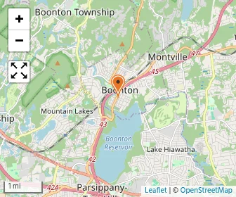 Map of Alphabetland