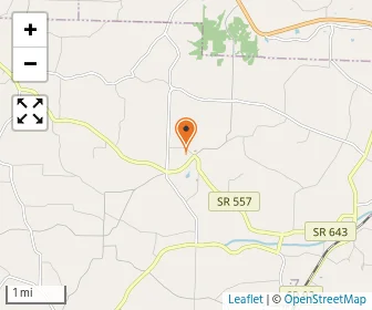 Map of Buckeye School
