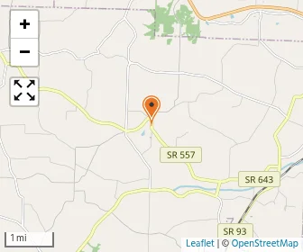 Map of Farmerstown School