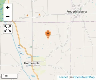Map of Maple Springs School