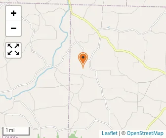 Map of Clear Springs