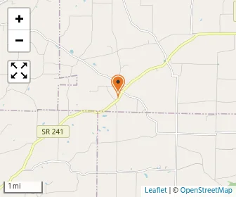Map of Gospel Haven Academy