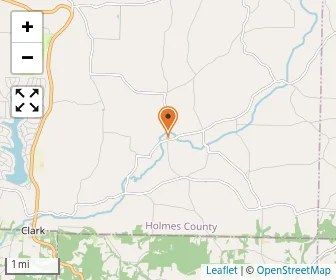Map of Doughty View C/o Freda Yoder
