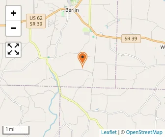 Map of Steam Valley Abe E. Yoder