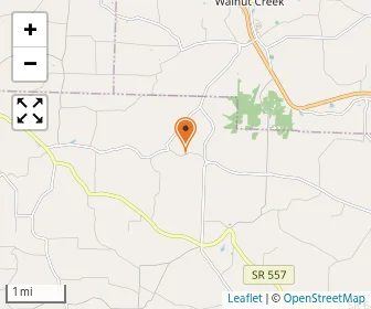 Map of Locust Lane School