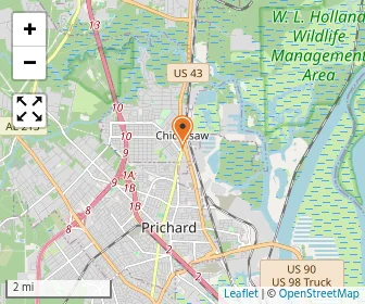 Map of Word Of Life Institute Christian School
