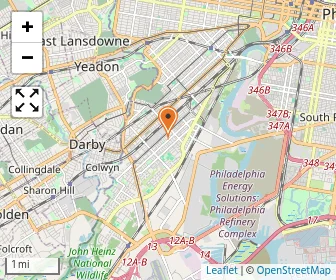 Map of St. Barnabas Catholic School Ims