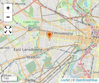 Map of Faith Connection Christian Academy