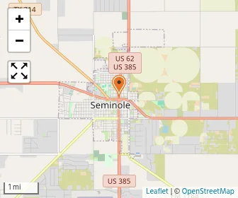 Map of Mennonite School Westside