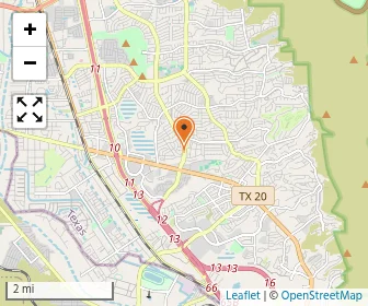 Map of Montessori Learning Center