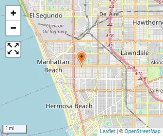 Map of Trinity Lutheran Ch Preschool