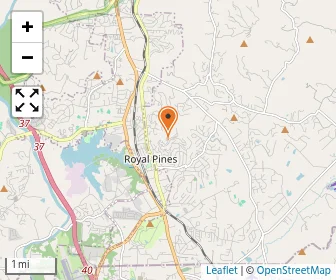 Map of Nativity Preschool & Kindergarten