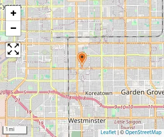 Map of St. Polycarp Catholic School