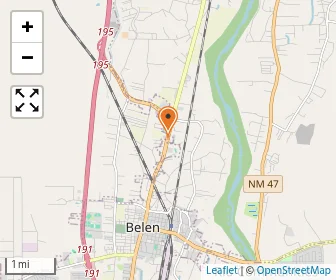 Map of Canon Christian Academy