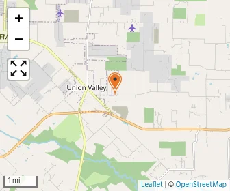 Map of Country Life Montessori School