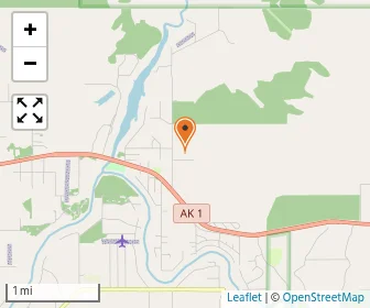 Map of Academy Of Higher Learning Mls