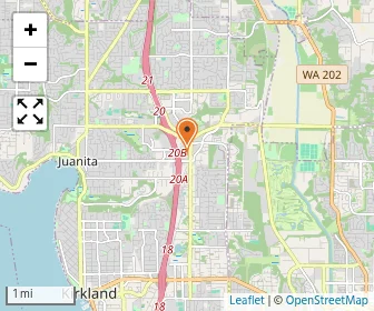 Map of A Child's Journey School